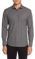 Thumbnail for your product : Vince Camuto Slim Fit Check Sport Shirt