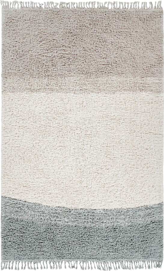 Lorena Canals Woolable Rug Into the Blue