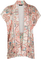 Thumbnail for your product : Etro Paisley Print Kimono