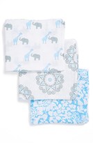 Thumbnail for your product : Swaddle Designs 'Swaddle Lite - Lush' Marquisette Blanket (Set of 3)