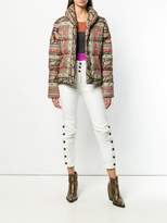 Thumbnail for your product : Etro paisley print puffer jacket