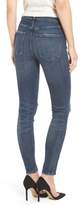 Thumbnail for your product : A Gold E Sophie High Waist Skinny Jeans