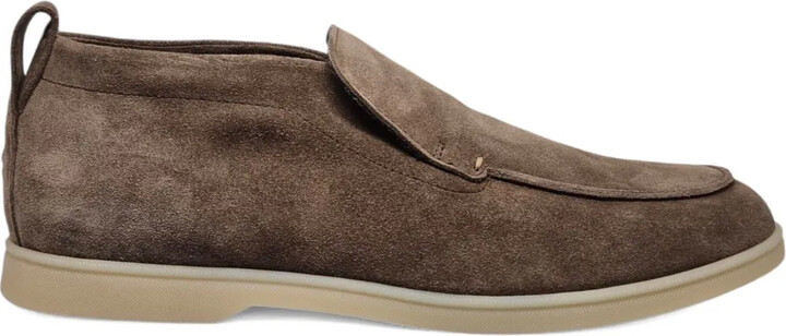 Henderson Baracco Pull-Tab Loafers