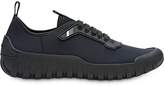 Thumbnail for your product : Prada Technical fabric sneakers