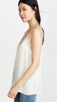 Thumbnail for your product : Anine Bing Belle Silk Cami