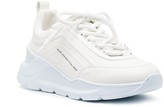 Thumbnail for your product : MSGM Platform Chunky Low-Top Sneakers