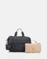 Thumbnail for your product : Storksak Seren Convertible Backpack Nappy Bag