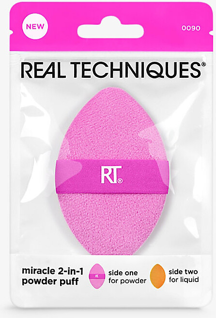 Real Techniques Miracle 2-In-1 Powder Puff