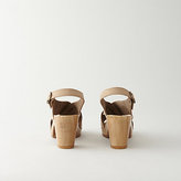 Thumbnail for your product : Steven Alan NO.6 crossover high heel sandal