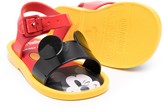Thumbnail for your product : Mini Melissa Mickey Mouse sandals