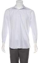 Thumbnail for your product : Hermes Striped Dress Shirt