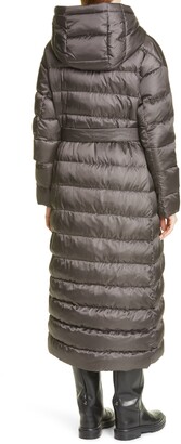 Max Mara The Cube Novelo Quilted Down Puffer Coat - ShopStyle