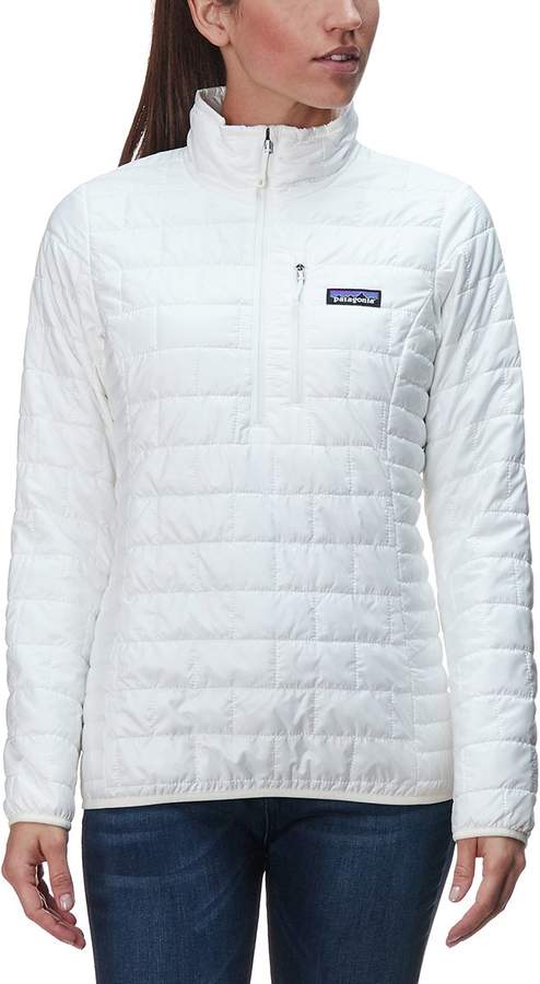 patagonia insulated pullover