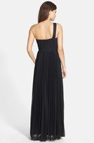 Thumbnail for your product : Xscape Evenings Embellished One-Shoulder Gown