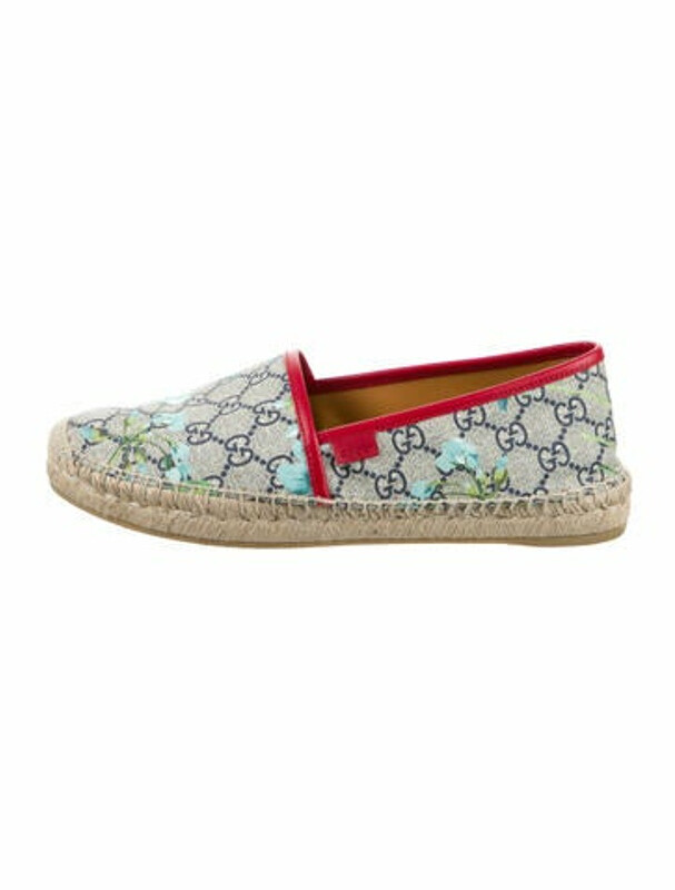 gucci blooms espadrilles