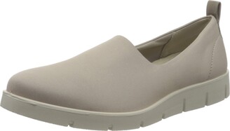 ecco loafers womens