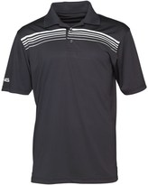 Thumbnail for your product : Burlington Ping Collection Mens Polo Black/White