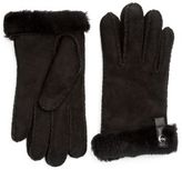 Thumbnail for your product : UGG Tenney Shearling Gloves