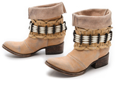 Thumbnail for your product : Freebird by Steven Barracuda Embellished Booties