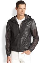 Thumbnail for your product : Michael Kors High-Tech Hooded Jacket