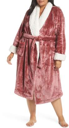 Nordstrom Frosted Plush Robe