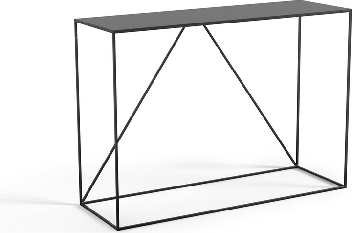 Am.pm. Romy Metal Console Table - ShopStyle