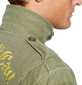Thumbnail for your product : Polo Ralph Lauren Big & Tall Lightweight Combat Jacket