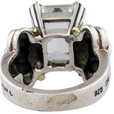 Thumbnail for your product : Lagos Glacier Ring