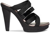 Thumbnail for your product : Callisto Mel Platform Sandals