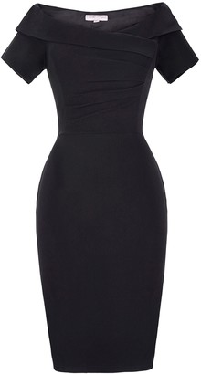 One Shoulder Cocktail Dress | Shop the world's largest collection of  fashion | ShopStyle UK
