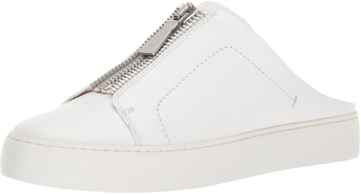 frye lena zip mule