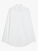 Thumbnail for your product : John Lewis & Partners Non Iron Twill Tailored Fit Shirt, White