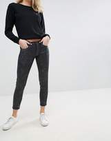 Thumbnail for your product : Polo Ralph Lauren Coated Skinny Jeans