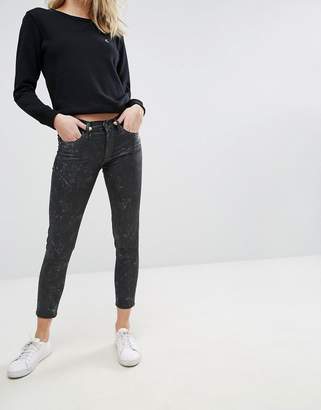 Polo Ralph Lauren Coated Skinny Jeans