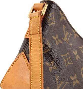 Louis Vuitton 2005 pre-owned Monogram Trotteur shoulder bag