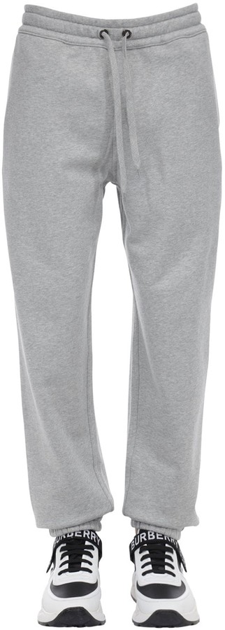 burberry sweatpants mens