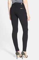 Thumbnail for your product : 7 For All Mankind Skinny Double Knit Pants