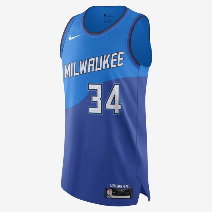 milwaukee bucks city edition
