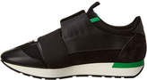 Thumbnail for your product : Balenciaga Race Runner Leather Sneaker