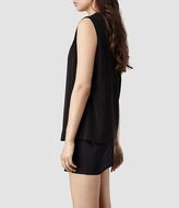 Thumbnail for your product : AllSaints Bianca Dress