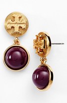 Thumbnail for your product : Tory Burch 'Livia' Drop Earrings