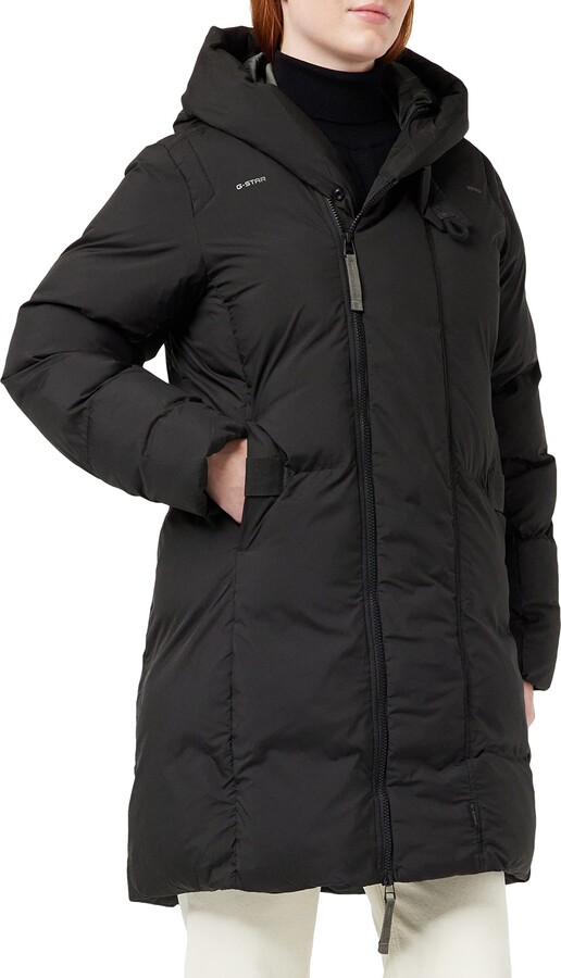 G Star Women's G Whistler Padded Parka ShopStyle Outerwear