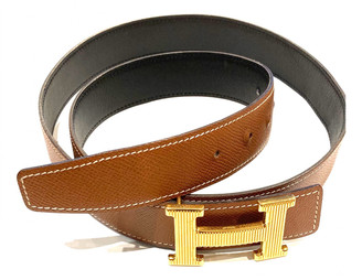 hermès belt