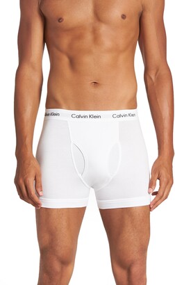 Calvin Klein White Men's Boxers | Shop the world's largest collection of  fashion | ShopStyle