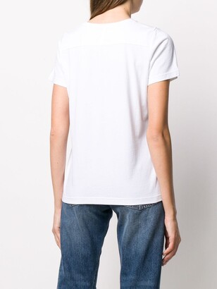 Jejia regular-fit cotton T-shirt