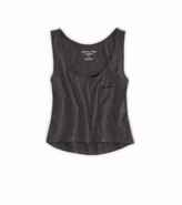 Thumbnail for your product : American Eagle AE Hi-Lo Crop Tank