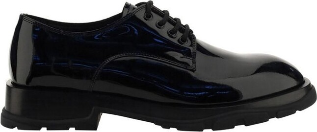 McQueen Men's Loake Leather Formal Shoes 