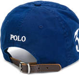 Thumbnail for your product : Polo Ralph Lauren classic logo cap