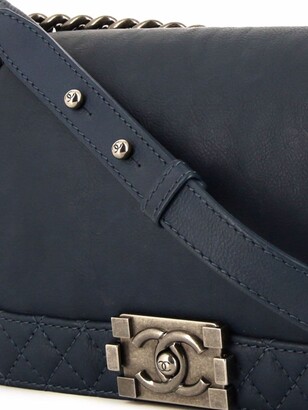 Chanel Pre Owned 2014 medium Boy bag