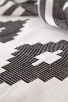 Thumbnail for your product : Urban Outfitters 4040 Locust Contrast Geo Bed Blanket
